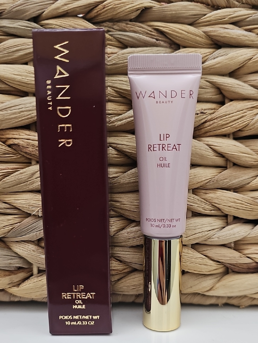 Wander Beauty Lip Retreat Oil